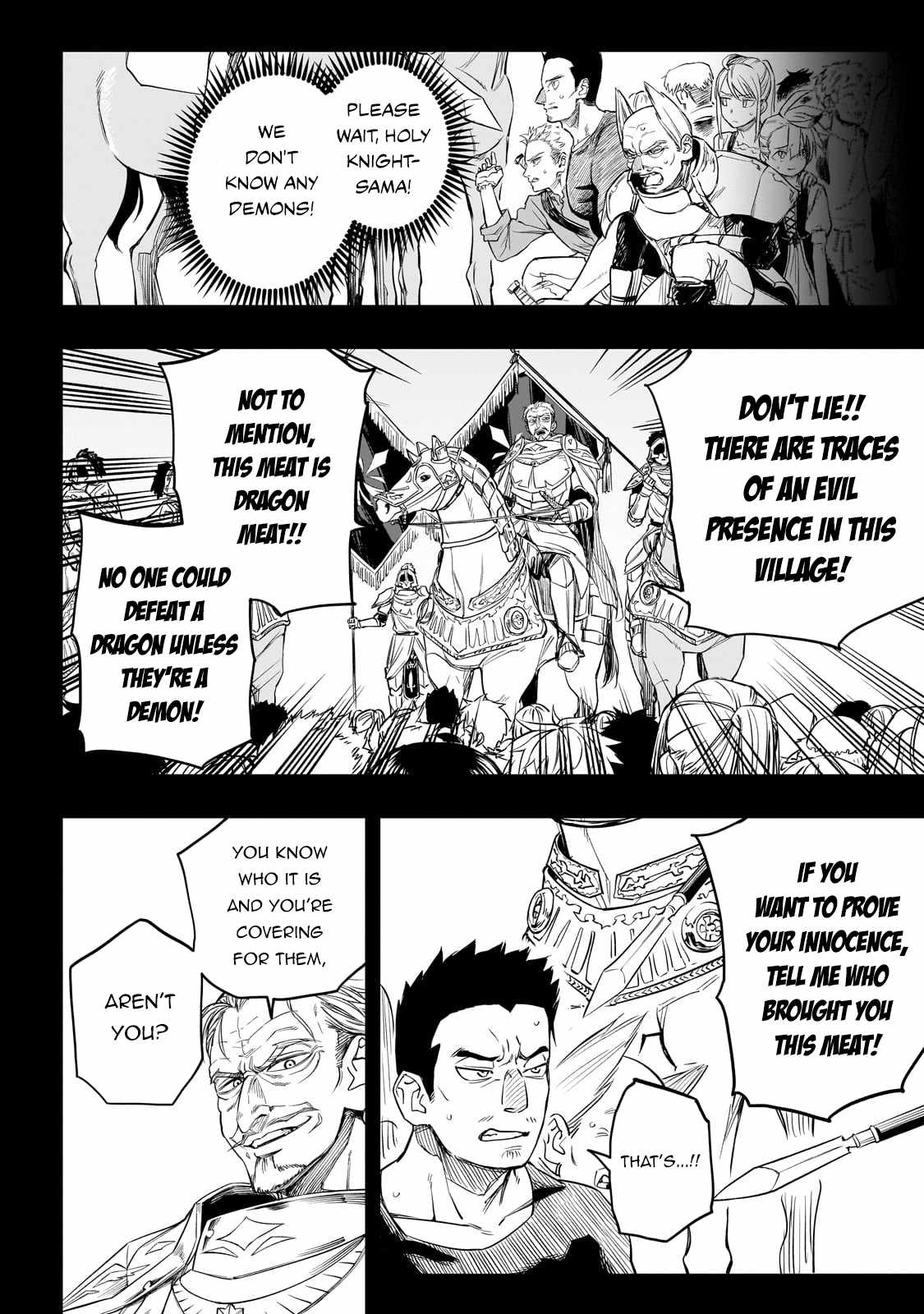 Tensei Akuma no Saikyou Yuusha Ikusei Keikaku Chapter 1 page 44