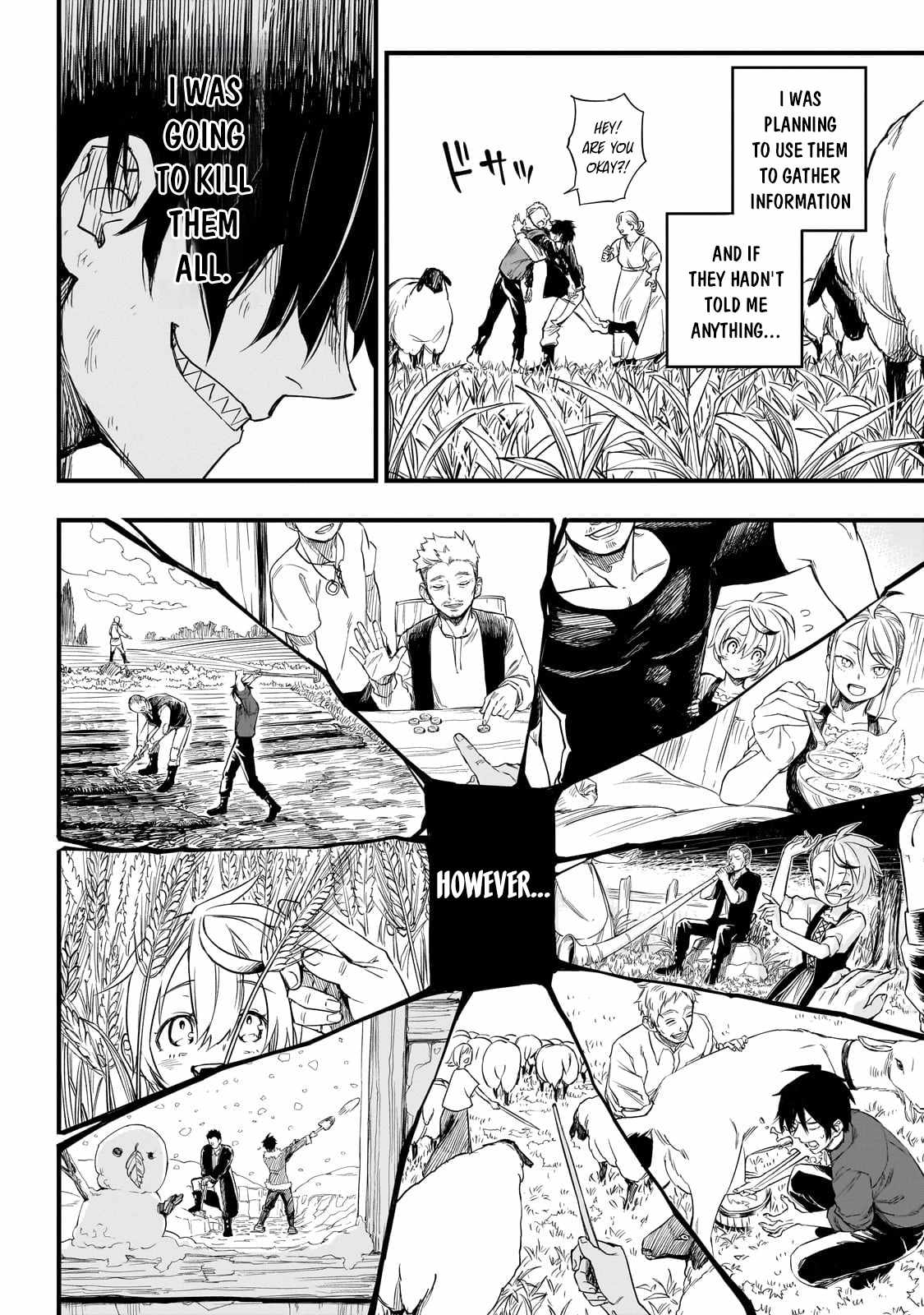 Tensei Akuma no Saikyou Yuusha Ikusei Keikaku Chapter 1 page 53