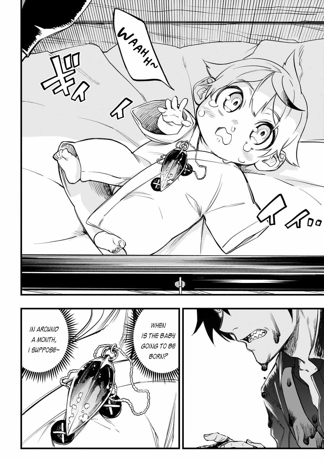 Tensei Akuma no Saikyou Yuusha Ikusei Keikaku Chapter 1 page 61