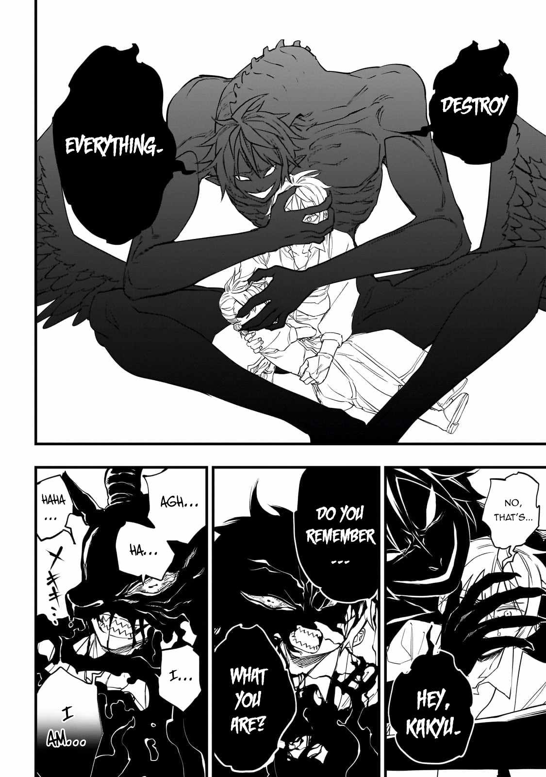 Tensei Akuma no Saikyou Yuusha Ikusei Keikaku Chapter 1 page 55
