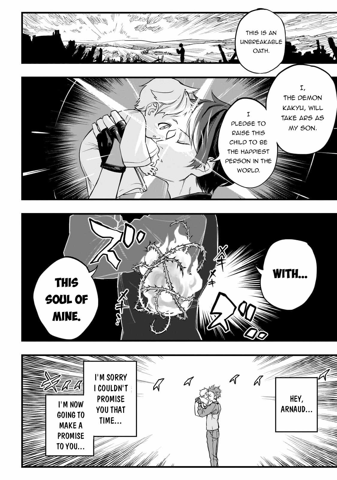 Tensei Akuma no Saikyou Yuusha Ikusei Keikaku Chapter 1 page 63