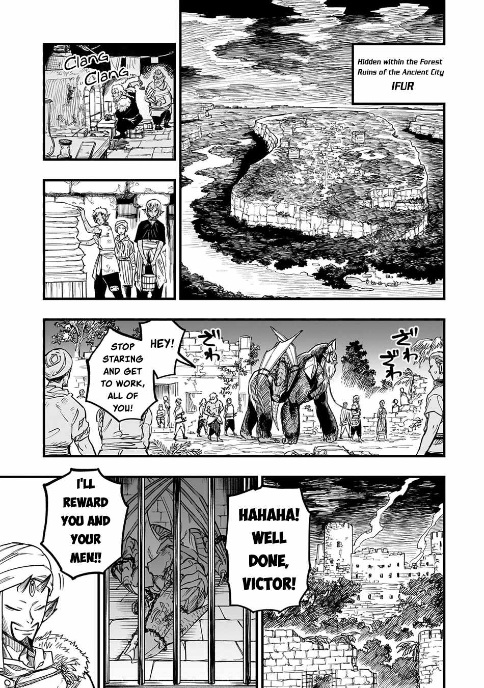 Tensei Akuma no Saikyou Yuusha Ikusei Keikaku Chapter 9 page 21