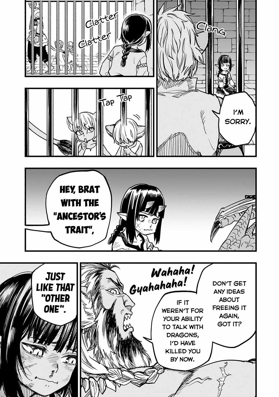 Tensei Akuma no Saikyou Yuusha Ikusei Keikaku Chapter 9 page 23