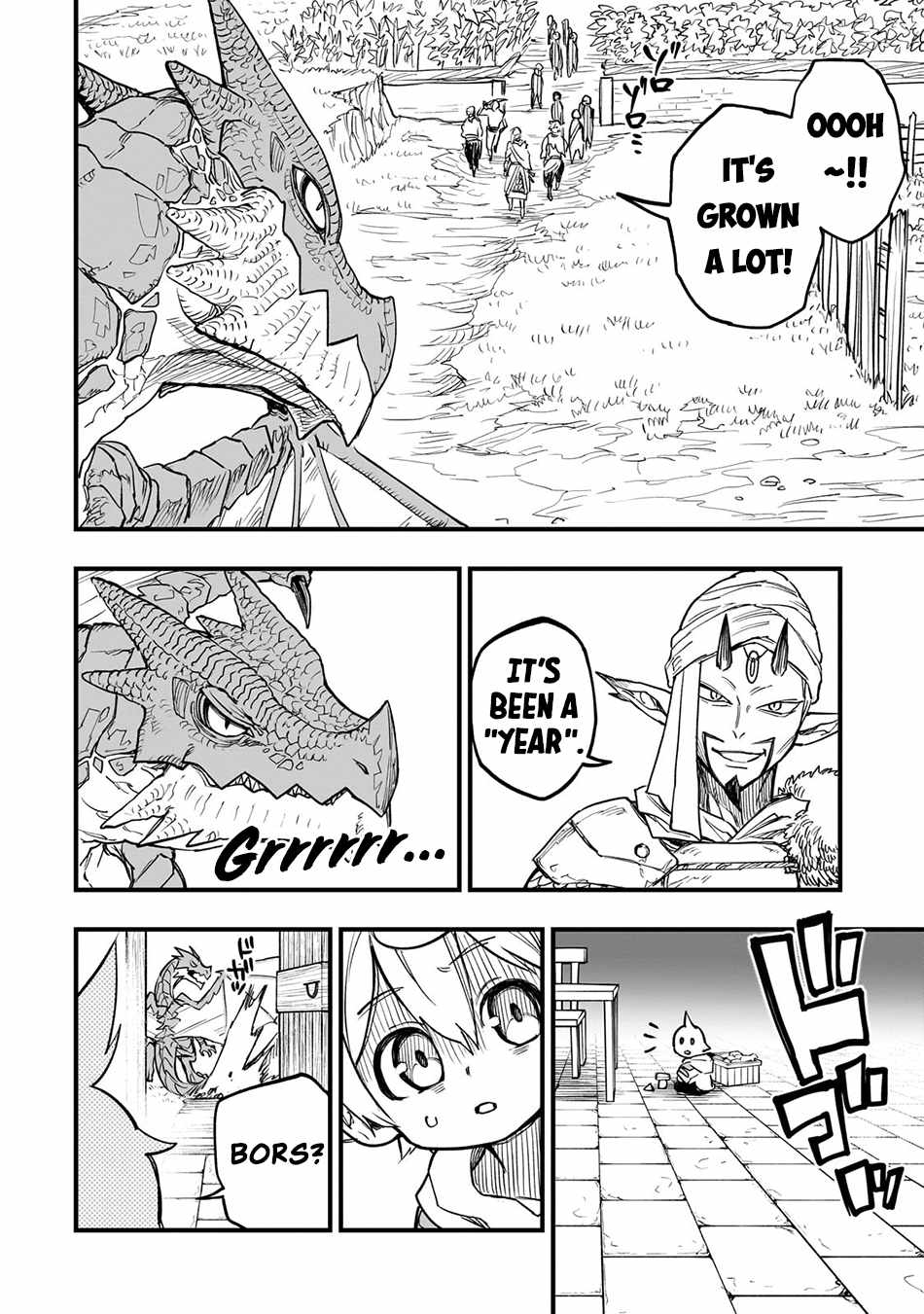 Tensei Akuma no Saikyou Yuusha Ikusei Keikaku Chapter 9 page 12