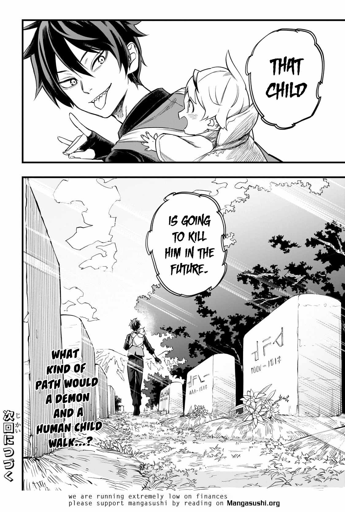 Tensei Akuma no Saikyou Yuusha Ikusei Keikaku Chapter 1 page 67