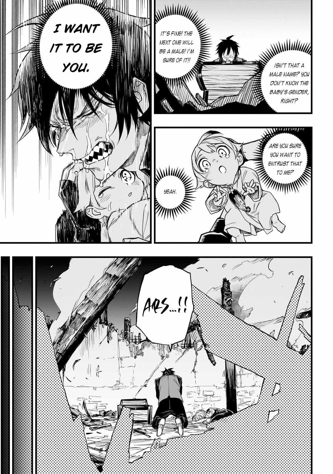 Tensei Akuma no Saikyou Yuusha Ikusei Keikaku Chapter 1 page 62