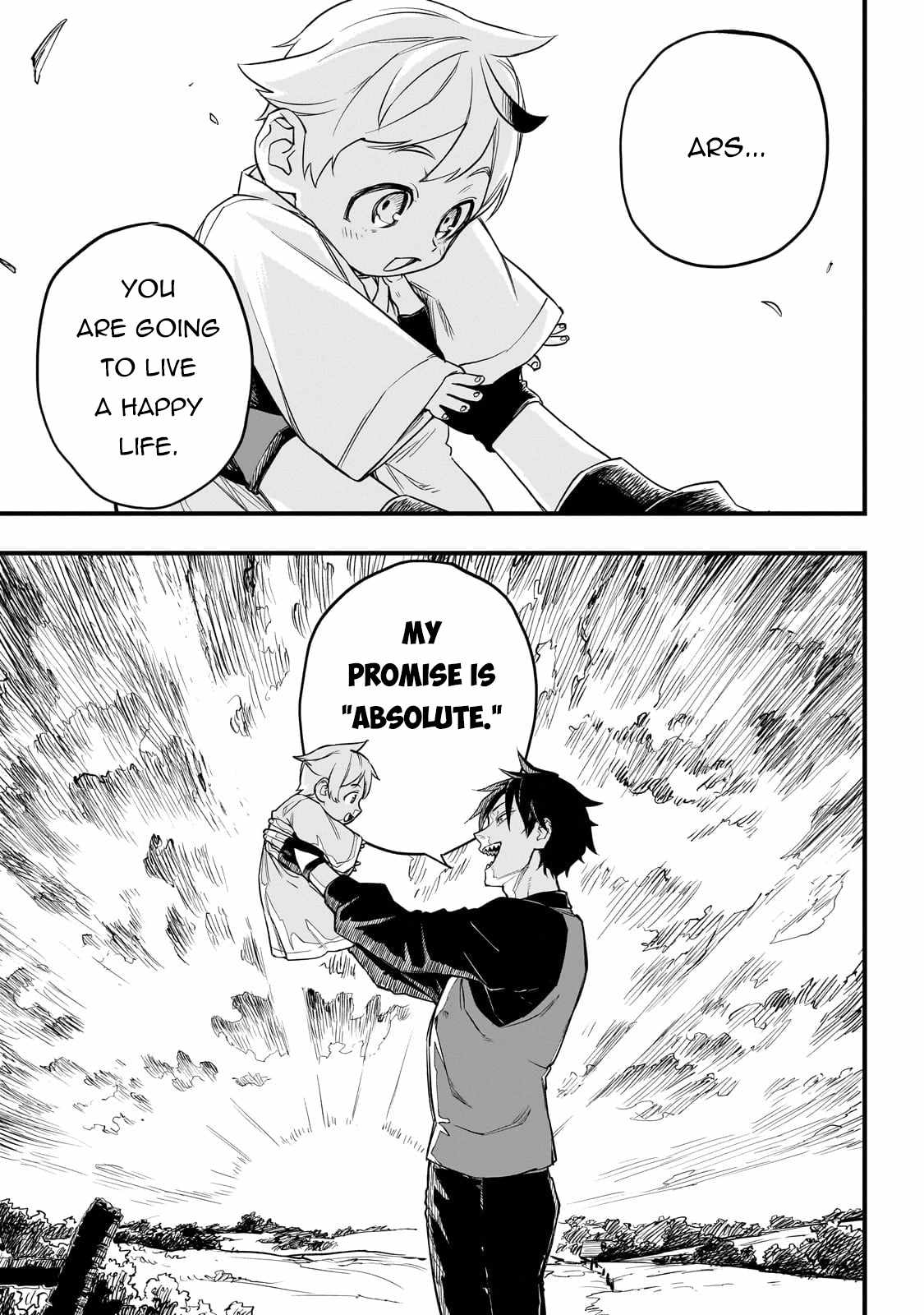 Tensei Akuma no Saikyou Yuusha Ikusei Keikaku Chapter 1 page 64
