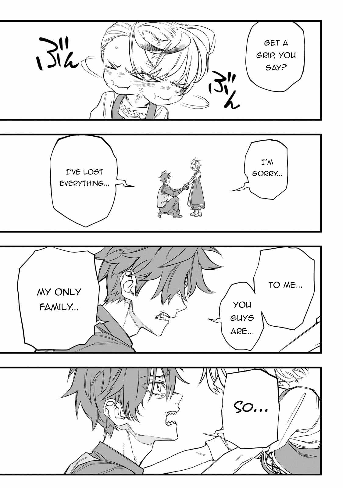 Tensei Akuma no Saikyou Yuusha Ikusei Keikaku Chapter 1 page 58