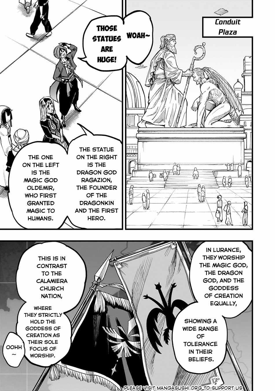 Tensei Akuma no Saikyou Yuusha Ikusei Keikaku Chapter 9 page 5