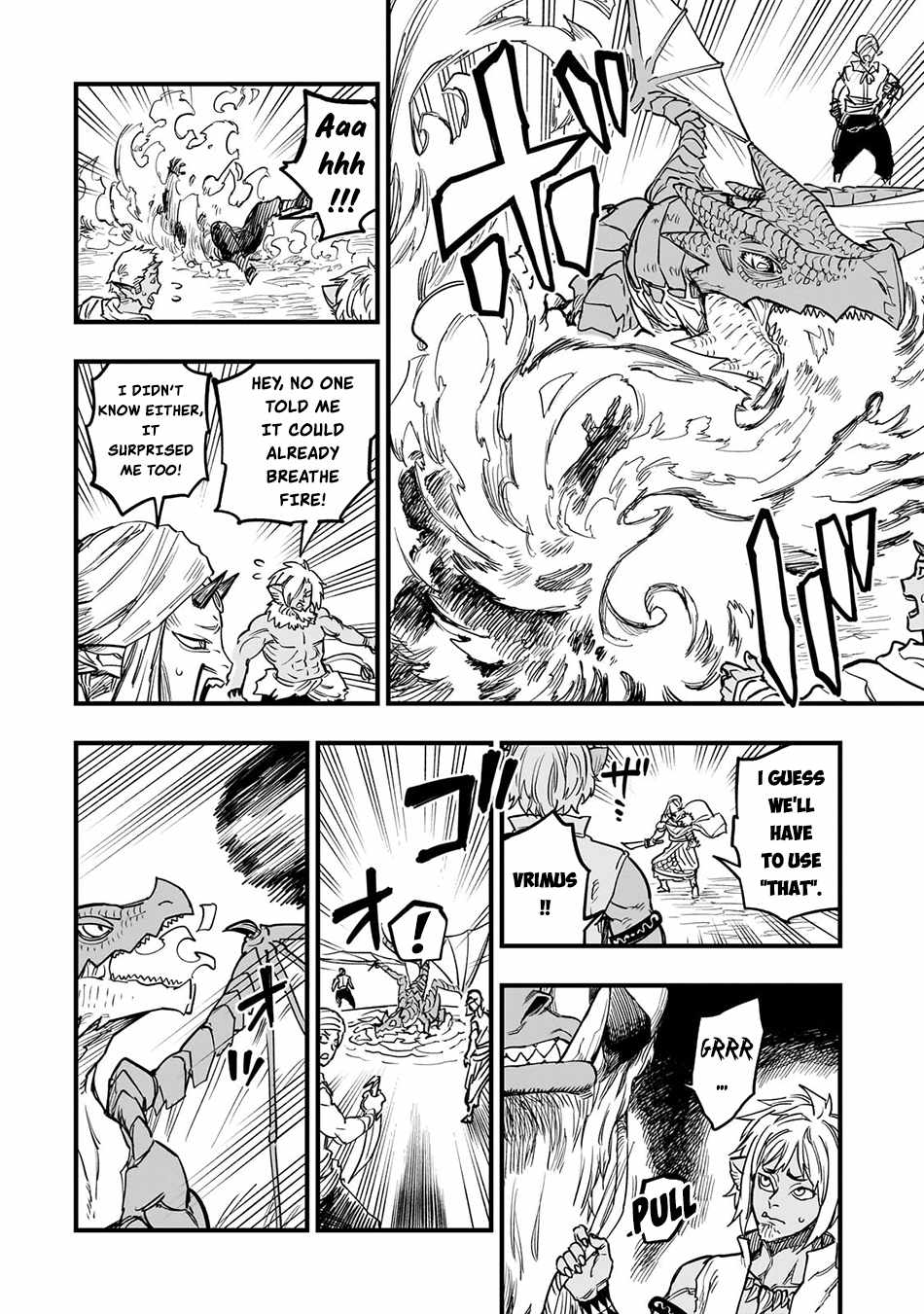 Tensei Akuma no Saikyou Yuusha Ikusei Keikaku Chapter 9 page 14