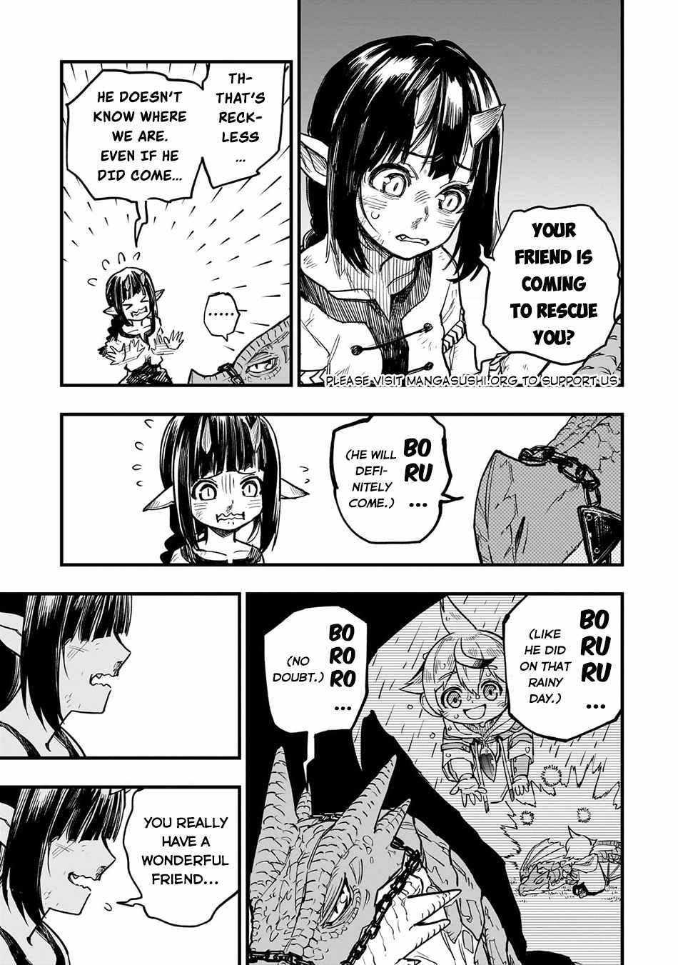 Tensei Akuma no Saikyou Yuusha Ikusei Keikaku Chapter 9 page 25