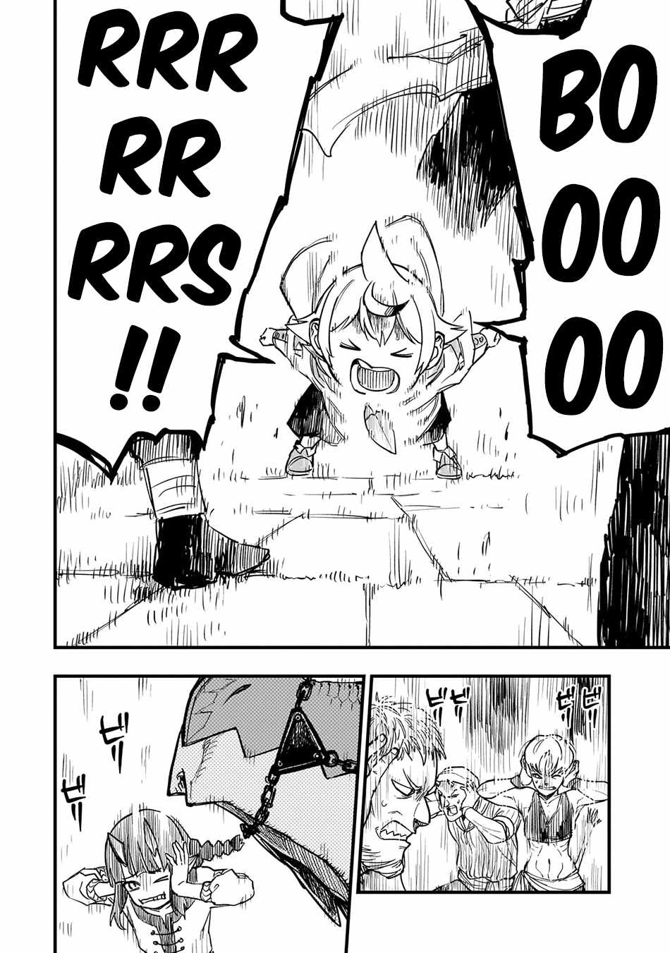 Tensei Akuma no Saikyou Yuusha Ikusei Keikaku Chapter 9 page 28