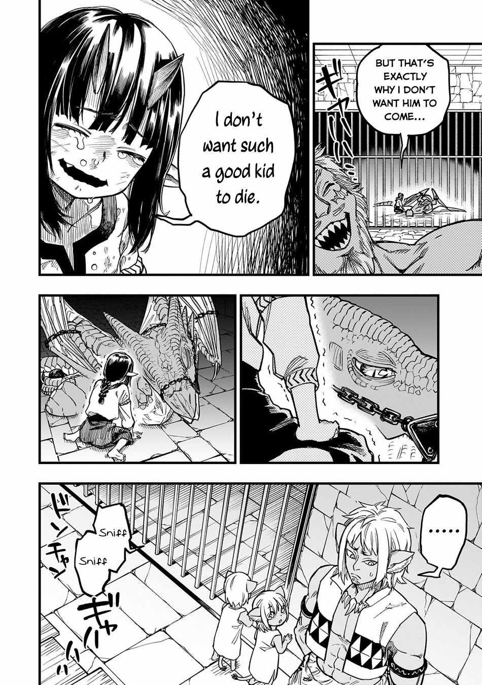 Tensei Akuma no Saikyou Yuusha Ikusei Keikaku Chapter 9 page 26