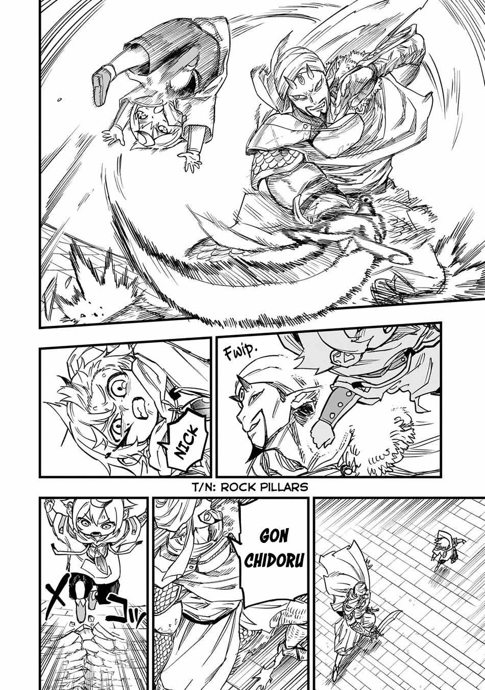 Tensei Akuma no Saikyou Yuusha Ikusei Keikaku Chapter 10 page 25