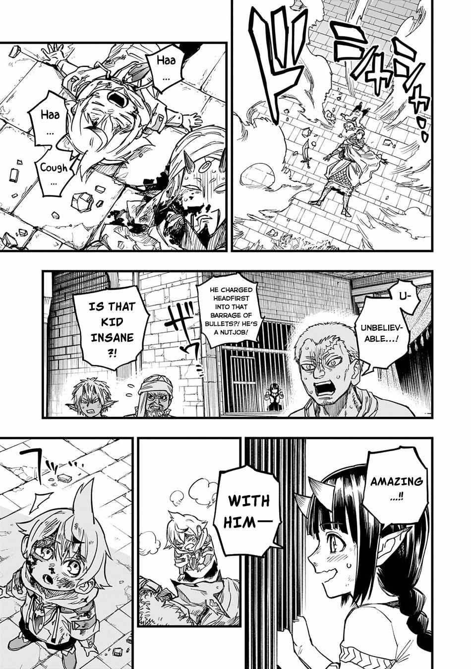 Tensei Akuma no Saikyou Yuusha Ikusei Keikaku Chapter 10 page 28
