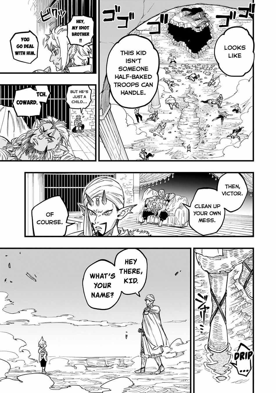 Tensei Akuma no Saikyou Yuusha Ikusei Keikaku Chapter 10 page 20