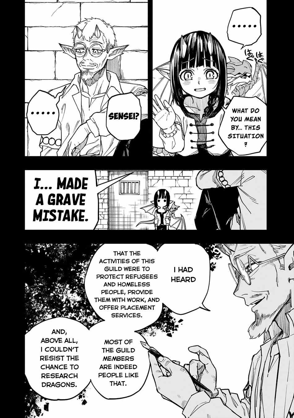 Tensei Akuma no Saikyou Yuusha Ikusei Keikaku Chapter 10 page 5