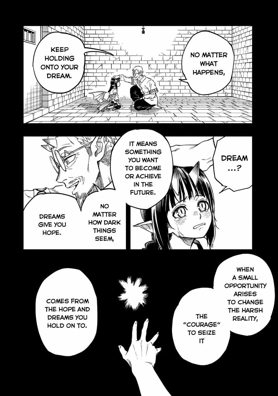Tensei Akuma no Saikyou Yuusha Ikusei Keikaku Chapter 10 page 31