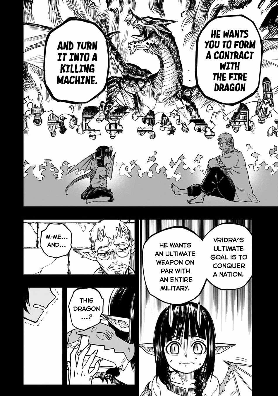 Tensei Akuma no Saikyou Yuusha Ikusei Keikaku Chapter 10 page 7