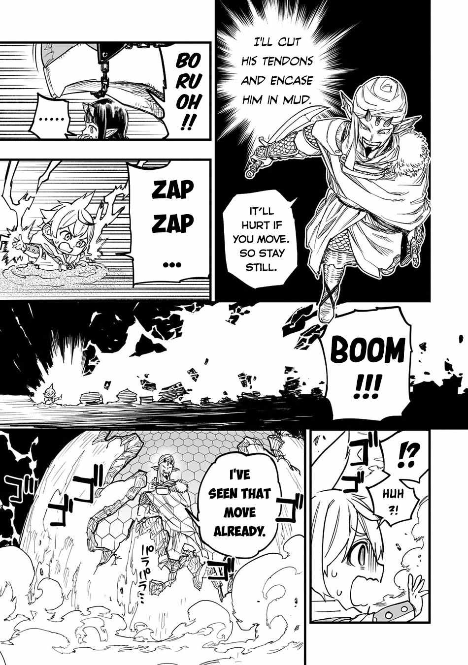Tensei Akuma no Saikyou Yuusha Ikusei Keikaku Chapter 10 page 22