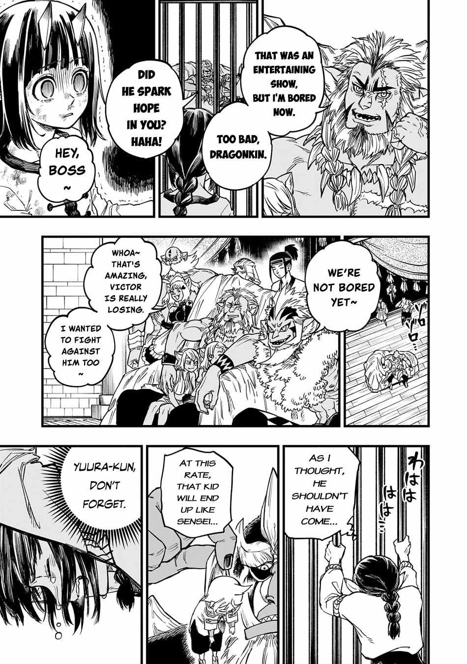 Tensei Akuma no Saikyou Yuusha Ikusei Keikaku Chapter 10 page 30