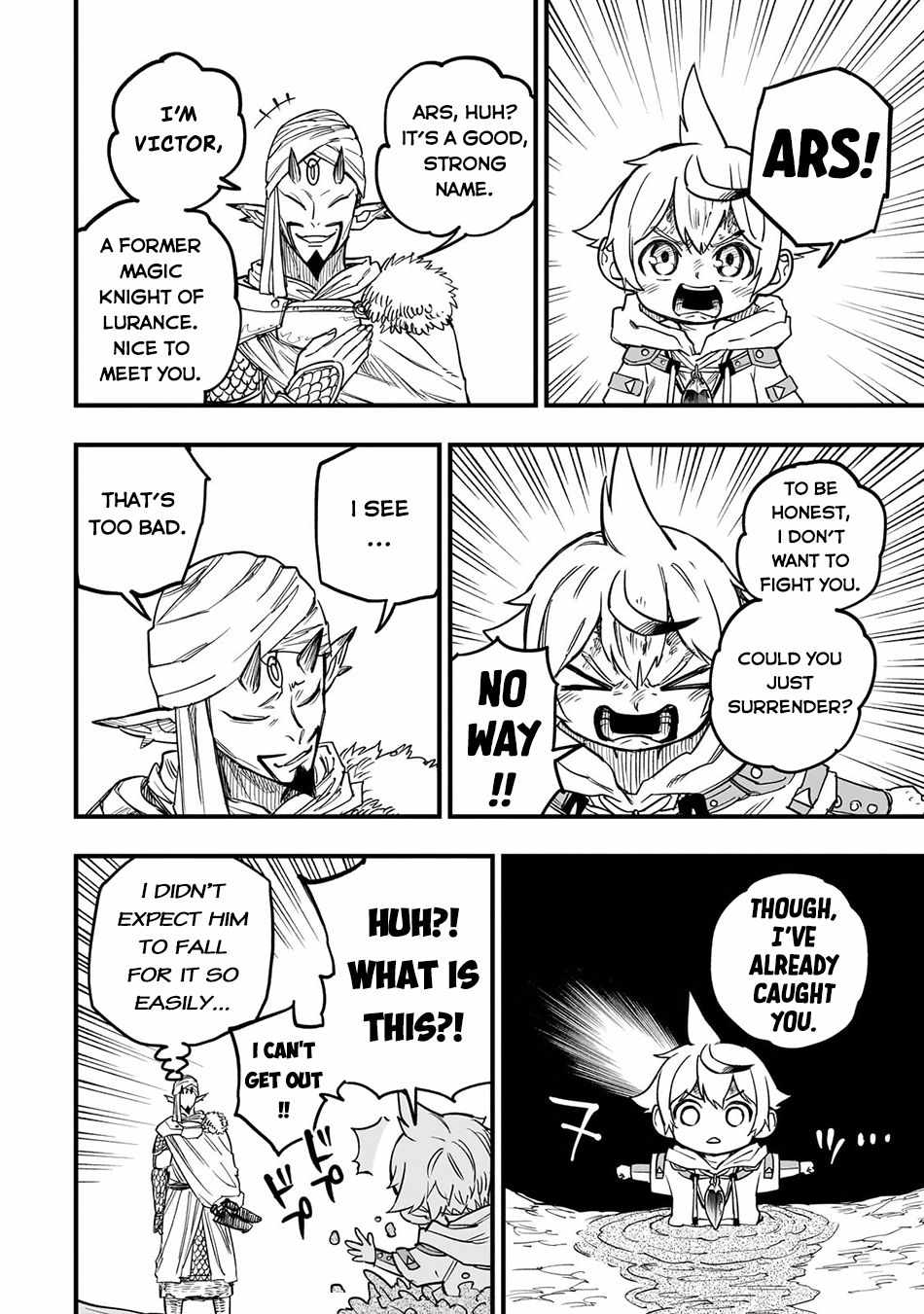 Tensei Akuma no Saikyou Yuusha Ikusei Keikaku Chapter 10 page 21
