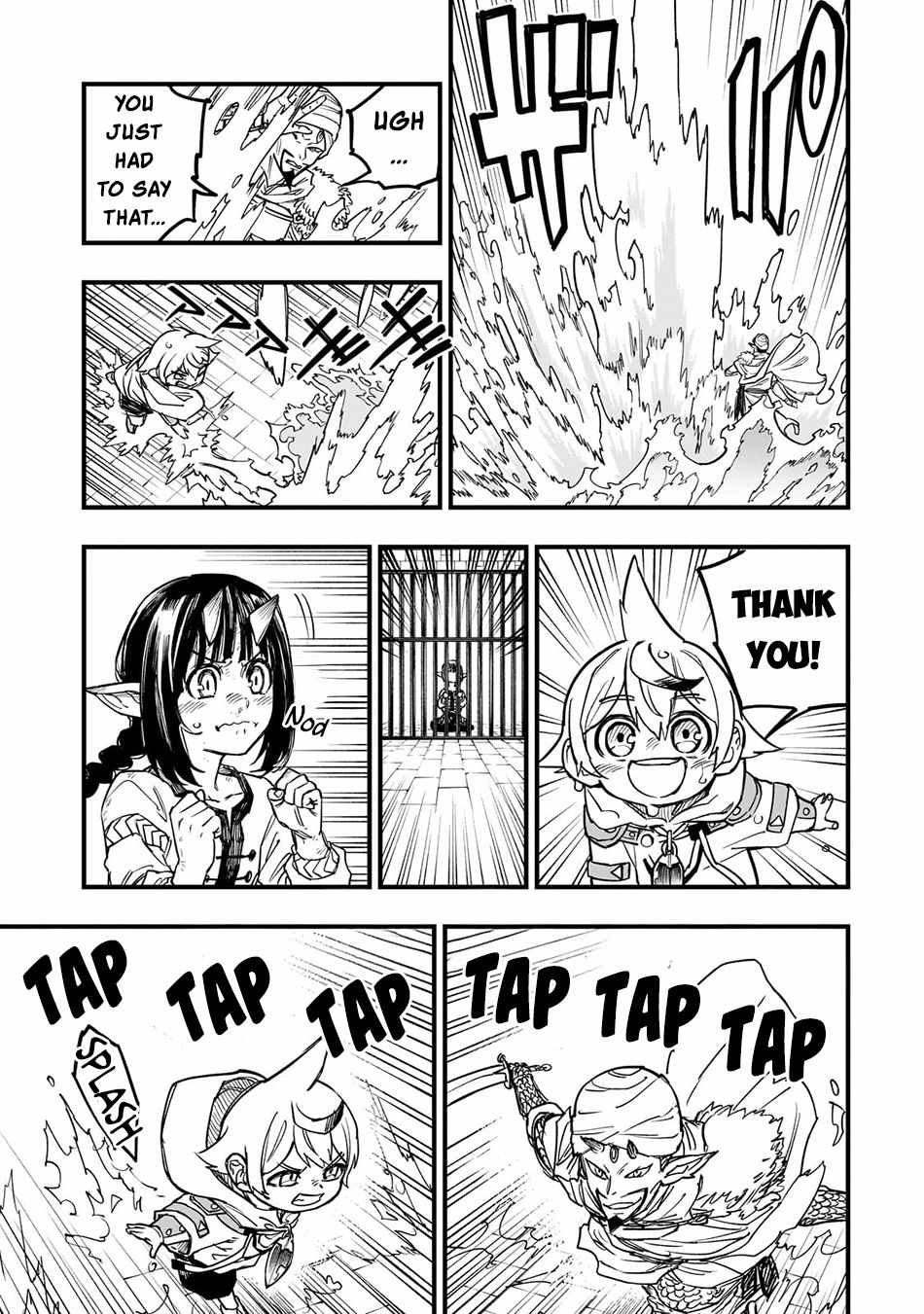 Tensei Akuma no Saikyou Yuusha Ikusei Keikaku Chapter 10 page 24