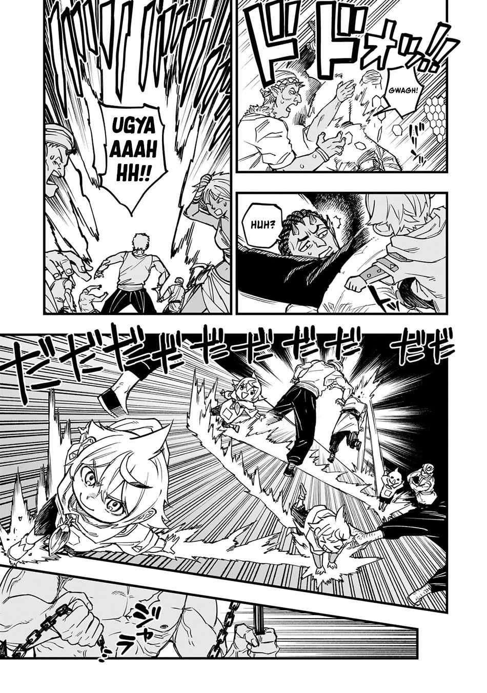 Tensei Akuma no Saikyou Yuusha Ikusei Keikaku Chapter 10 page 16