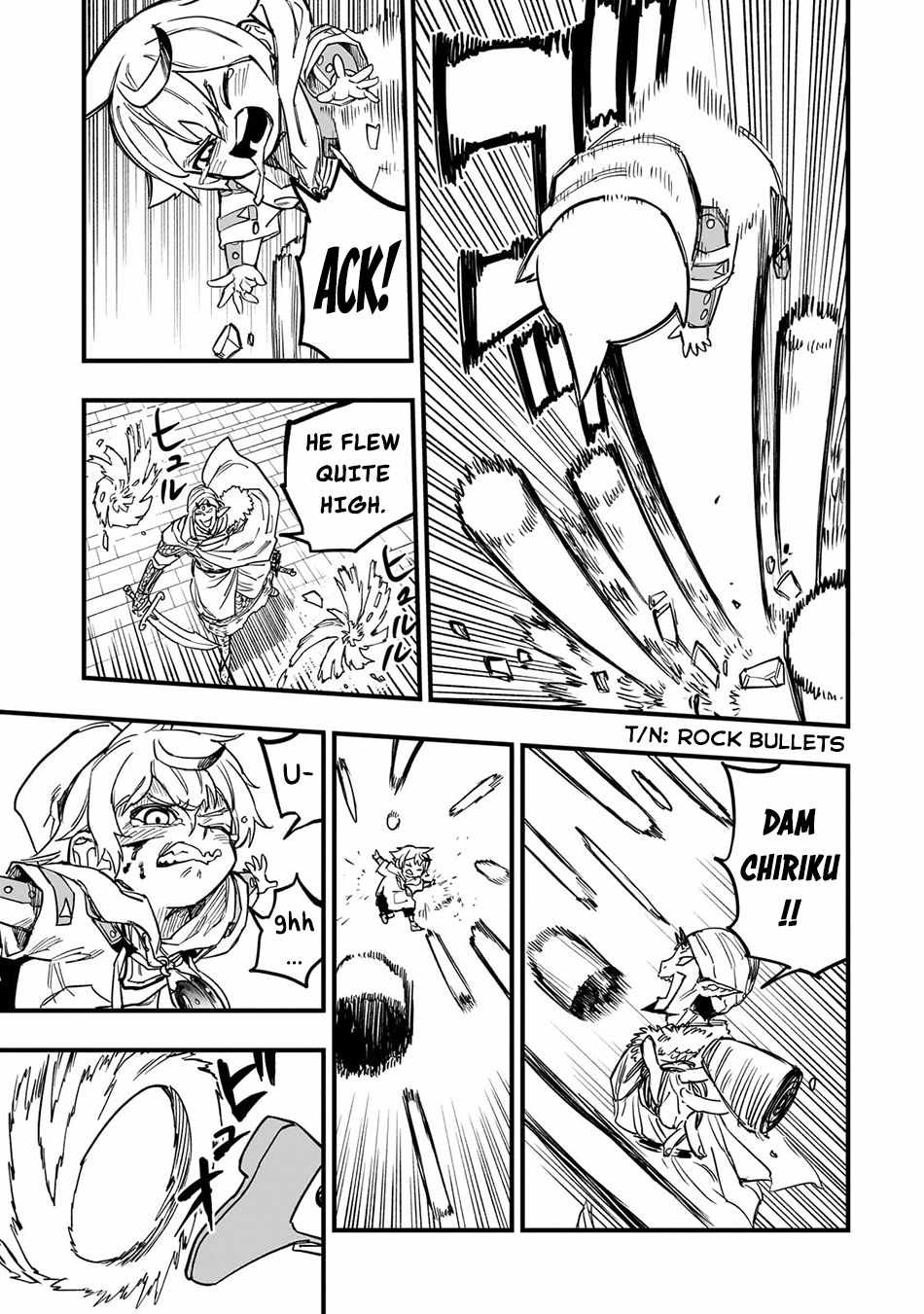 Tensei Akuma no Saikyou Yuusha Ikusei Keikaku Chapter 10 page 26