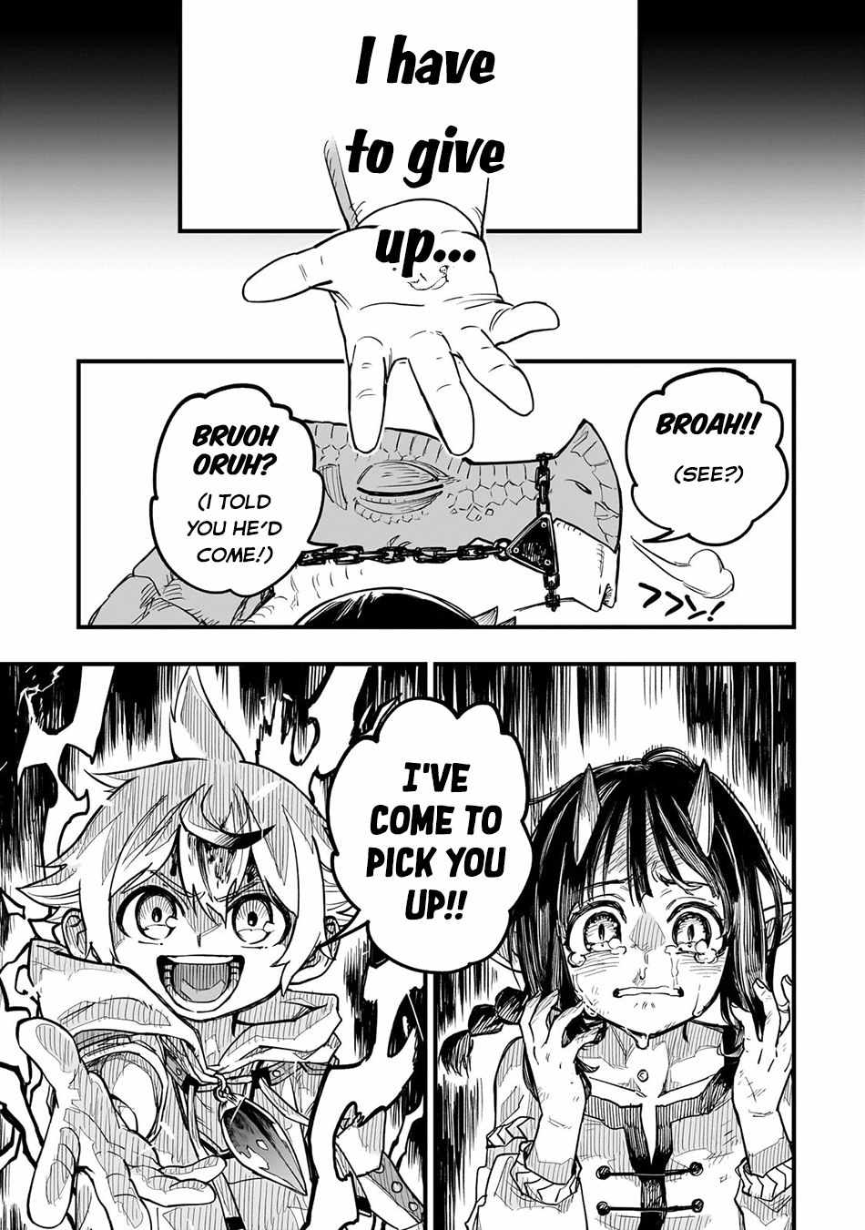 Tensei Akuma no Saikyou Yuusha Ikusei Keikaku Chapter 10 page 12