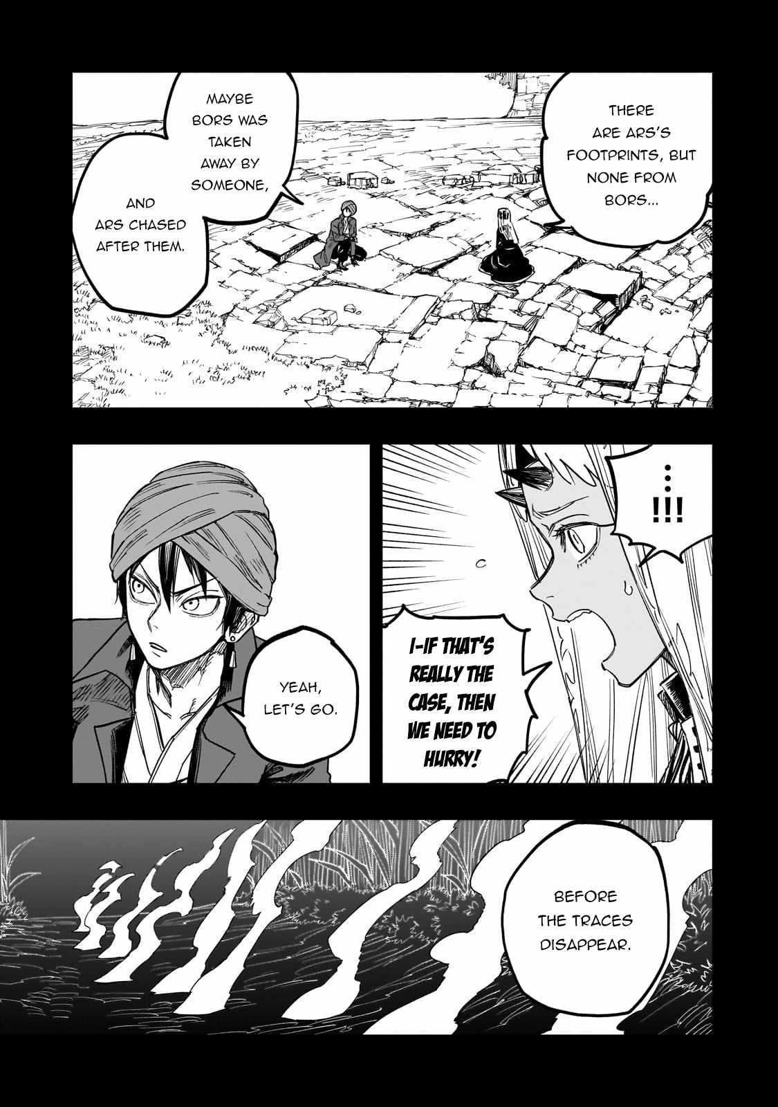 Tensei Akuma no Saikyou Yuusha Ikusei Keikaku Chapter 11 page 4
