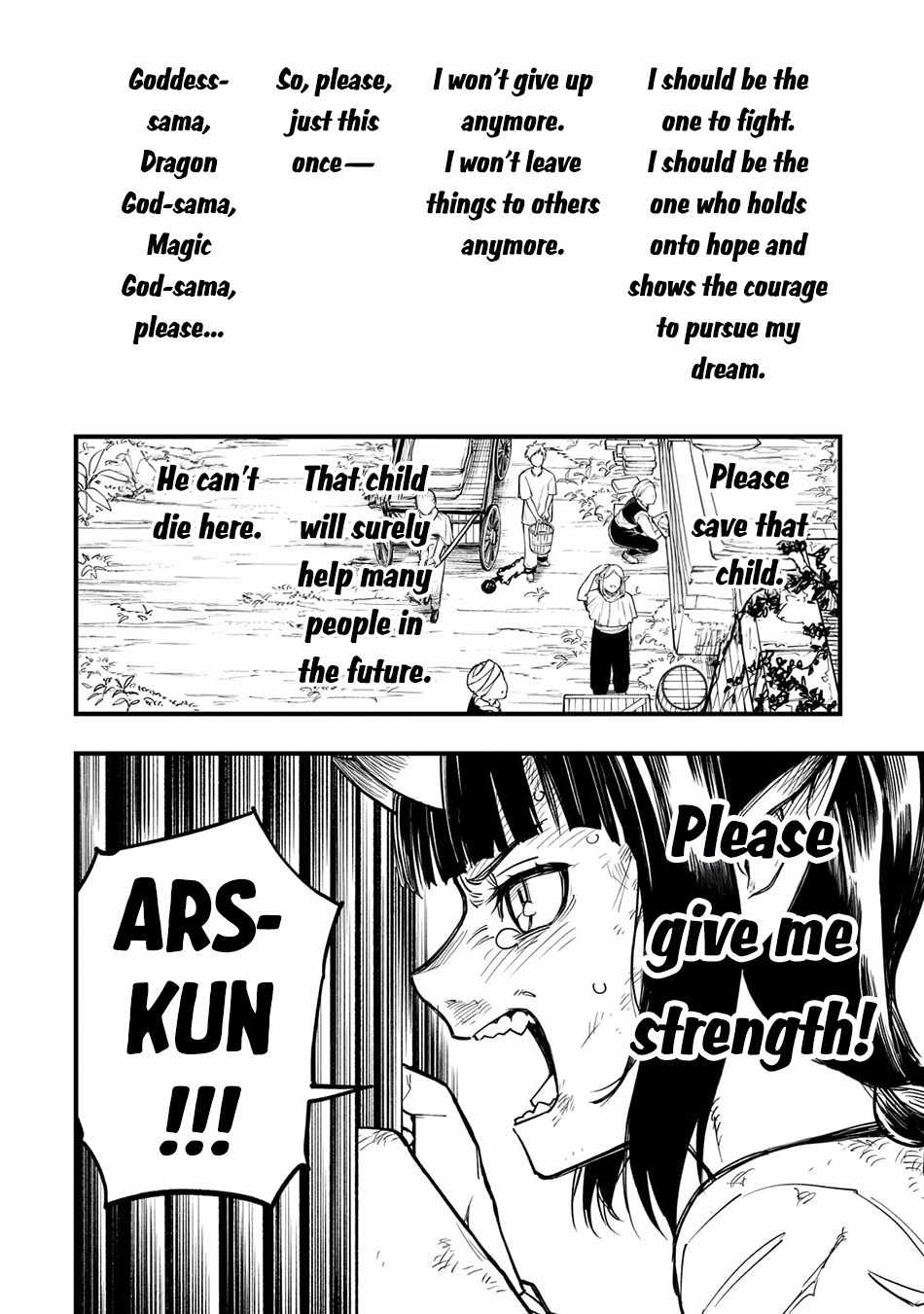 Tensei Akuma no Saikyou Yuusha Ikusei Keikaku Chapter 10 page 33