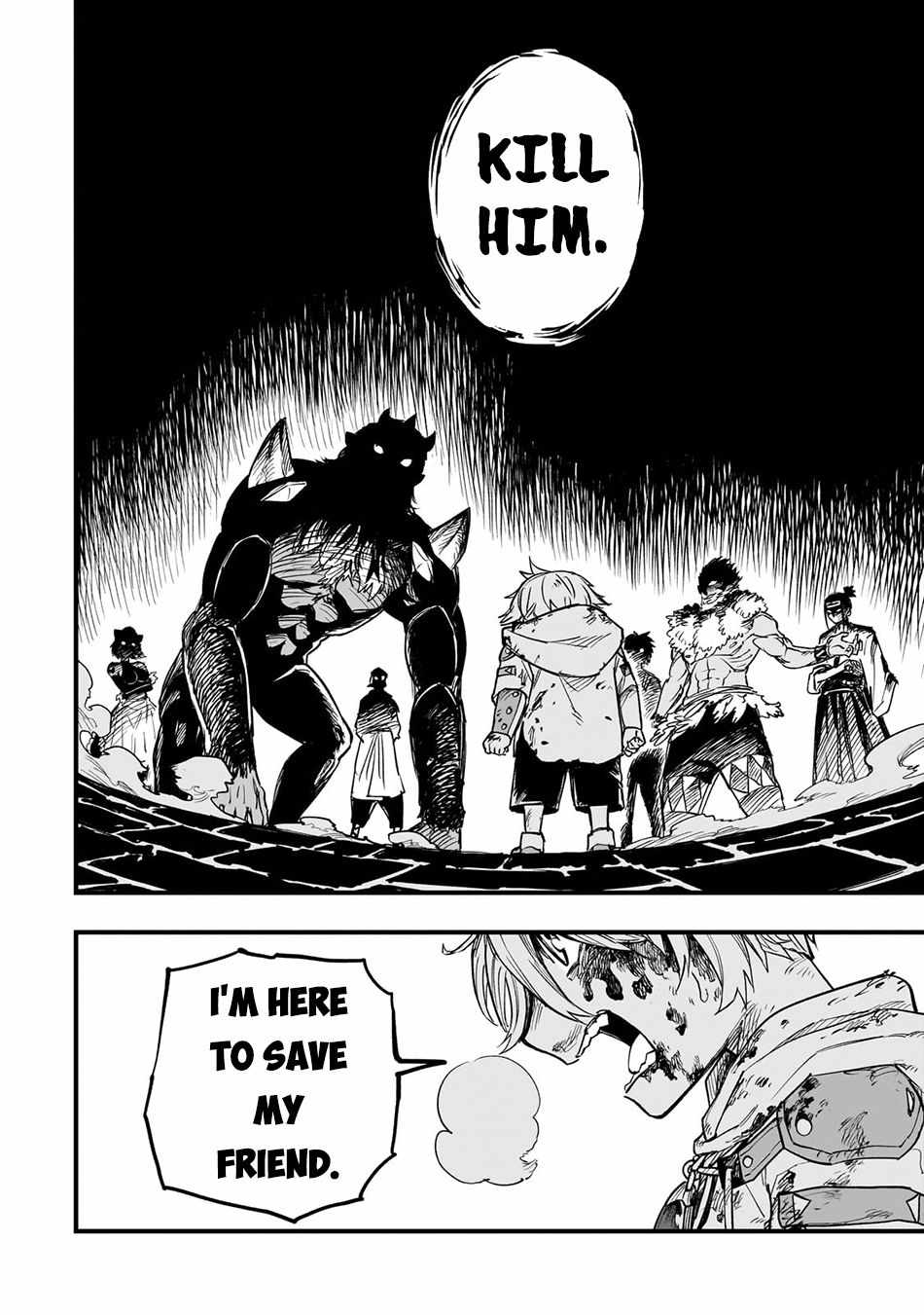 Tensei Akuma no Saikyou Yuusha Ikusei Keikaku Chapter 10 page 37