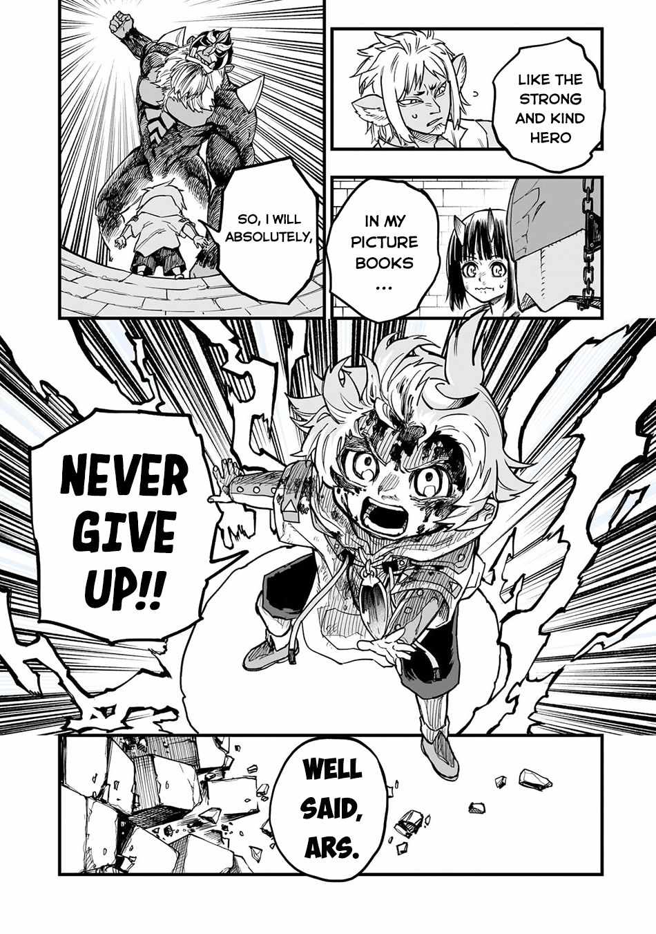 Tensei Akuma no Saikyou Yuusha Ikusei Keikaku Chapter 10 page 38