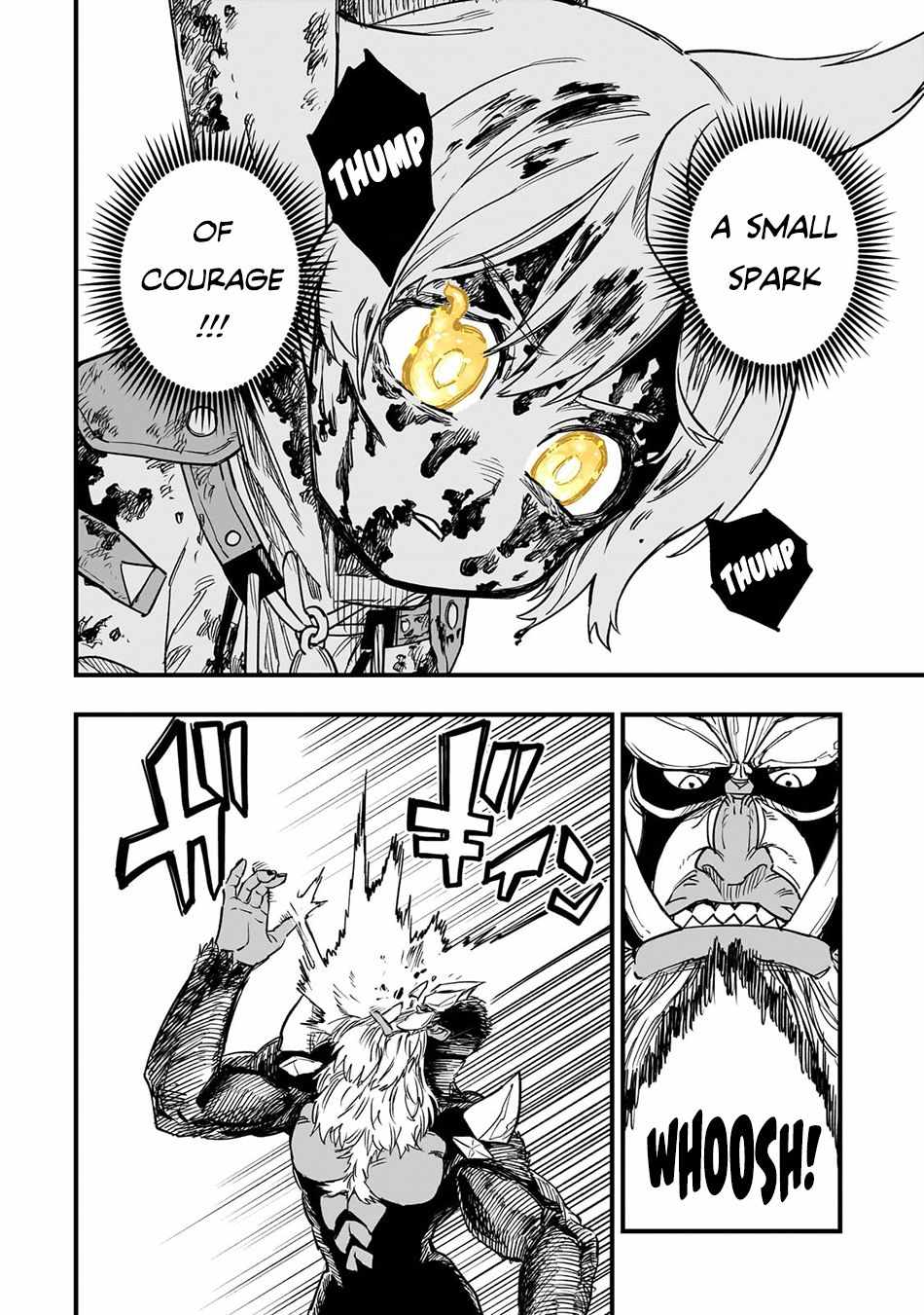 Tensei Akuma no Saikyou Yuusha Ikusei Keikaku Chapter 10 page 35