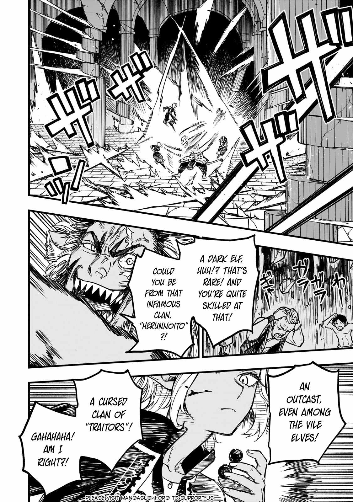 Tensei Akuma no Saikyou Yuusha Ikusei Keikaku Chapter 11 page 11