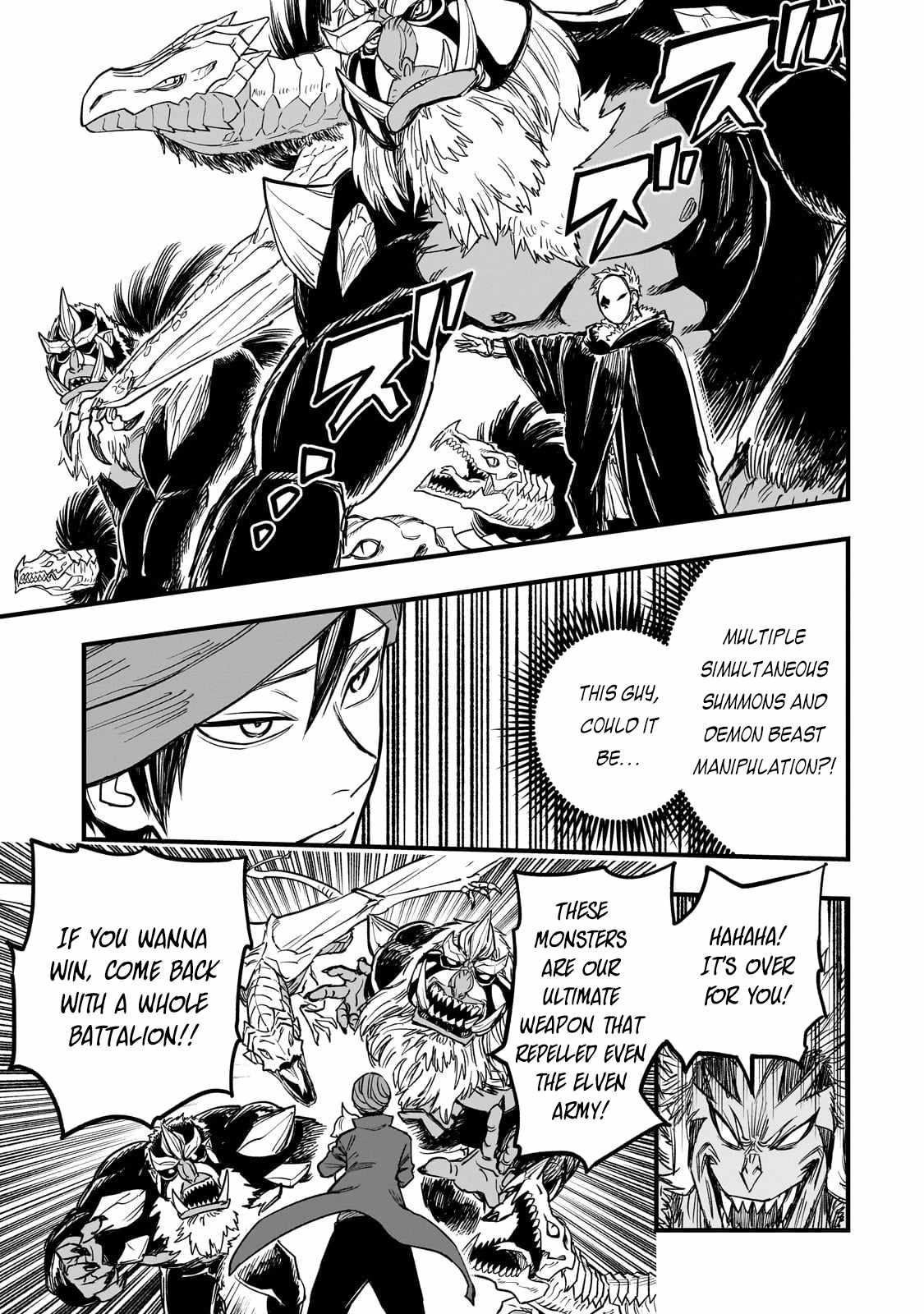 Tensei Akuma no Saikyou Yuusha Ikusei Keikaku Chapter 11 page 18