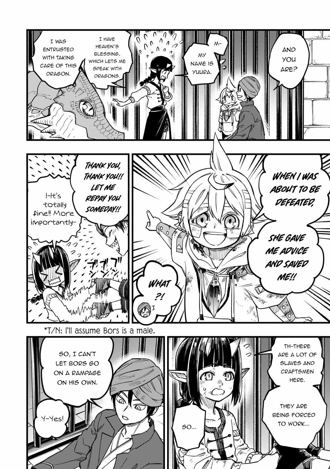 Tensei Akuma no Saikyou Yuusha Ikusei Keikaku Chapter 11 page 23
