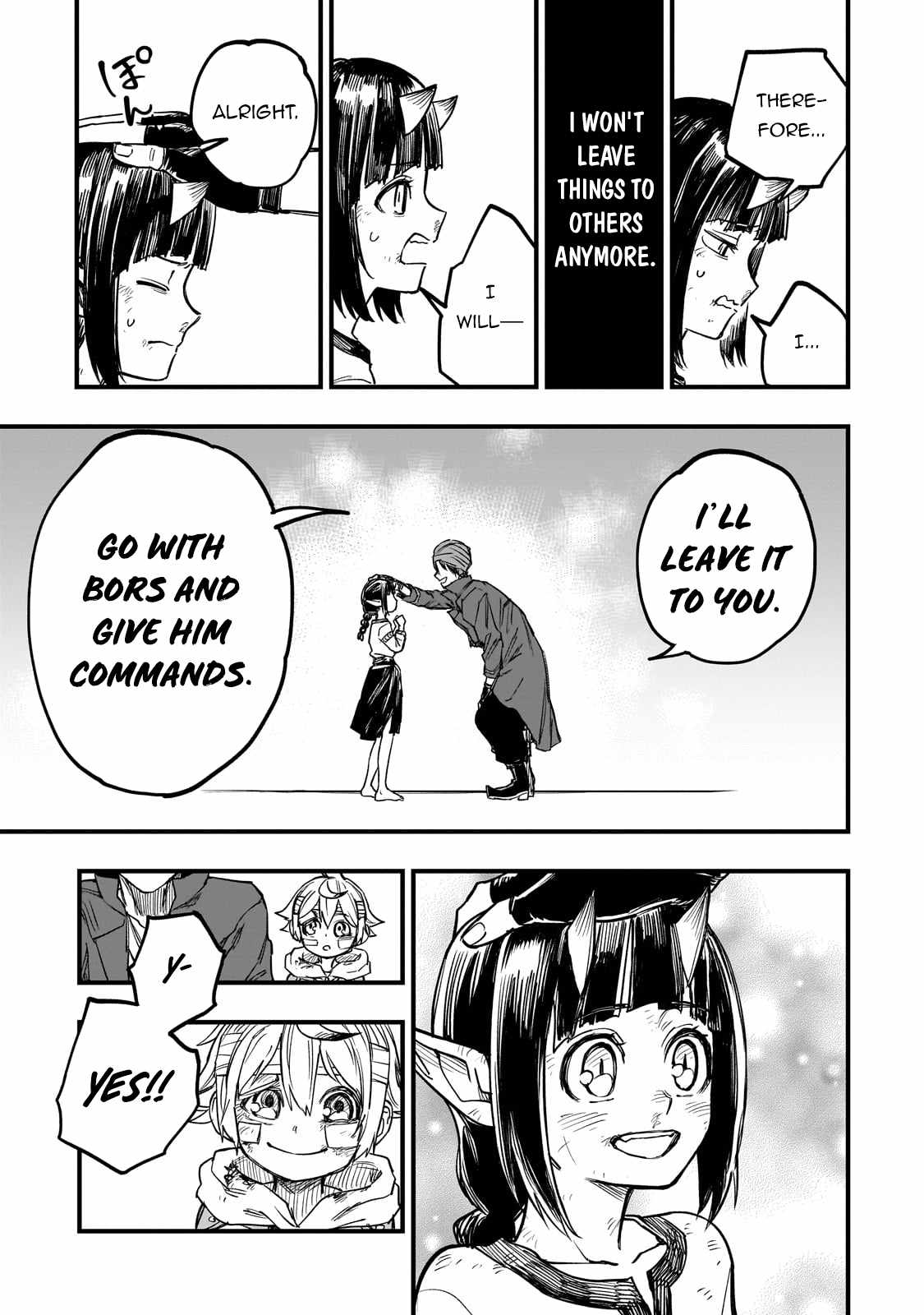 Tensei Akuma no Saikyou Yuusha Ikusei Keikaku Chapter 11 page 24