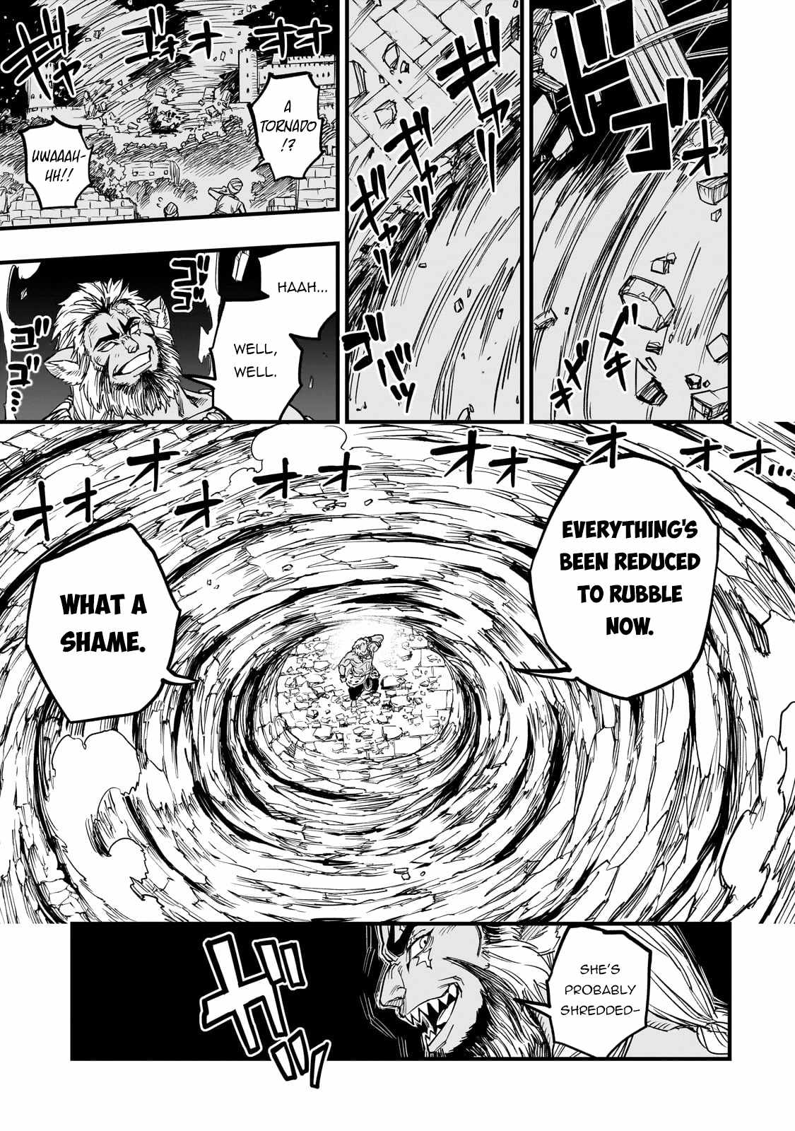 Tensei Akuma no Saikyou Yuusha Ikusei Keikaku Chapter 11 page 30
