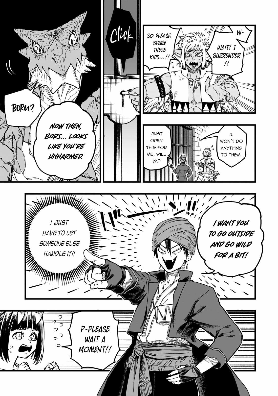Tensei Akuma no Saikyou Yuusha Ikusei Keikaku Chapter 11 page 22
