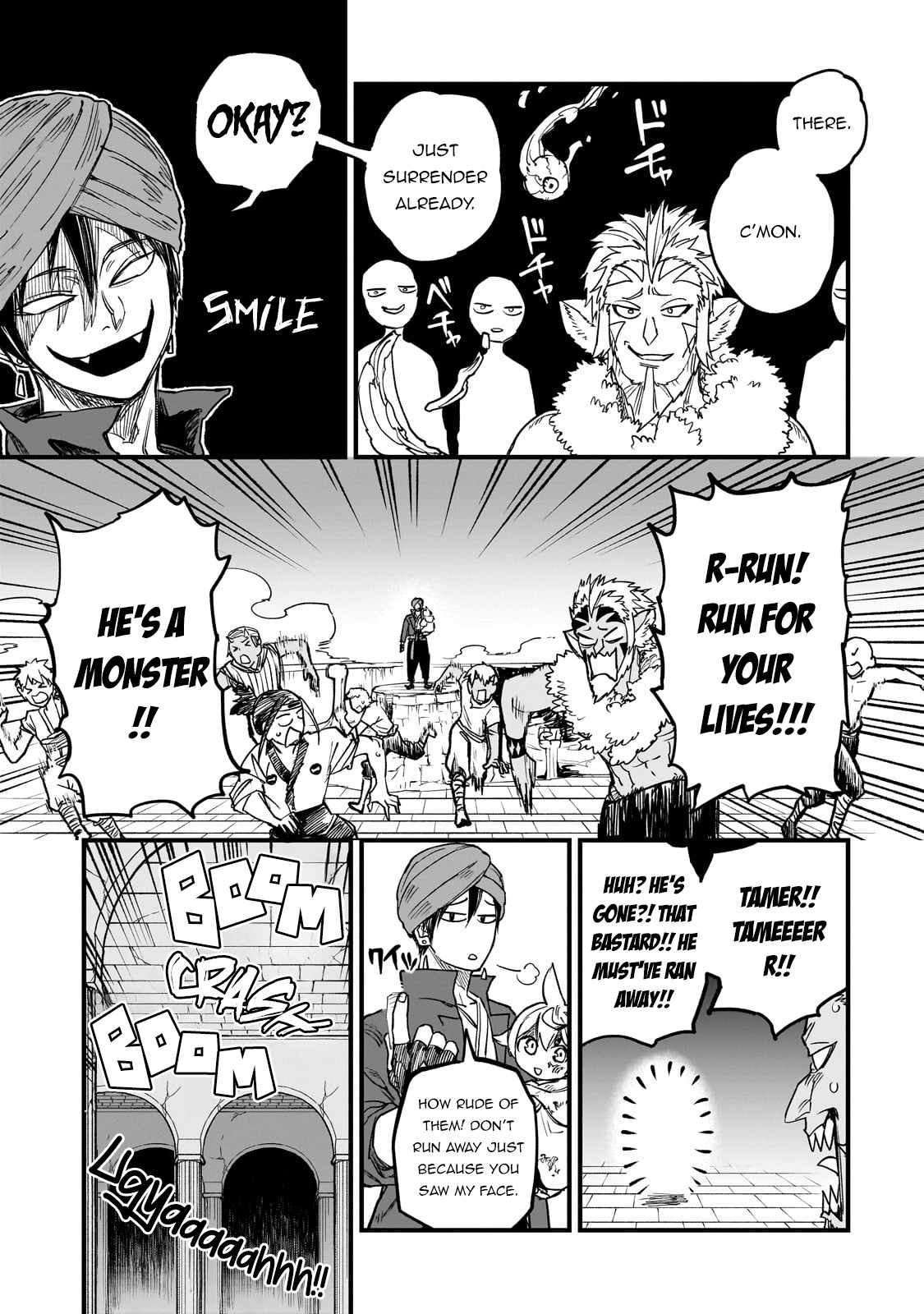 Tensei Akuma no Saikyou Yuusha Ikusei Keikaku Chapter 11 page 20