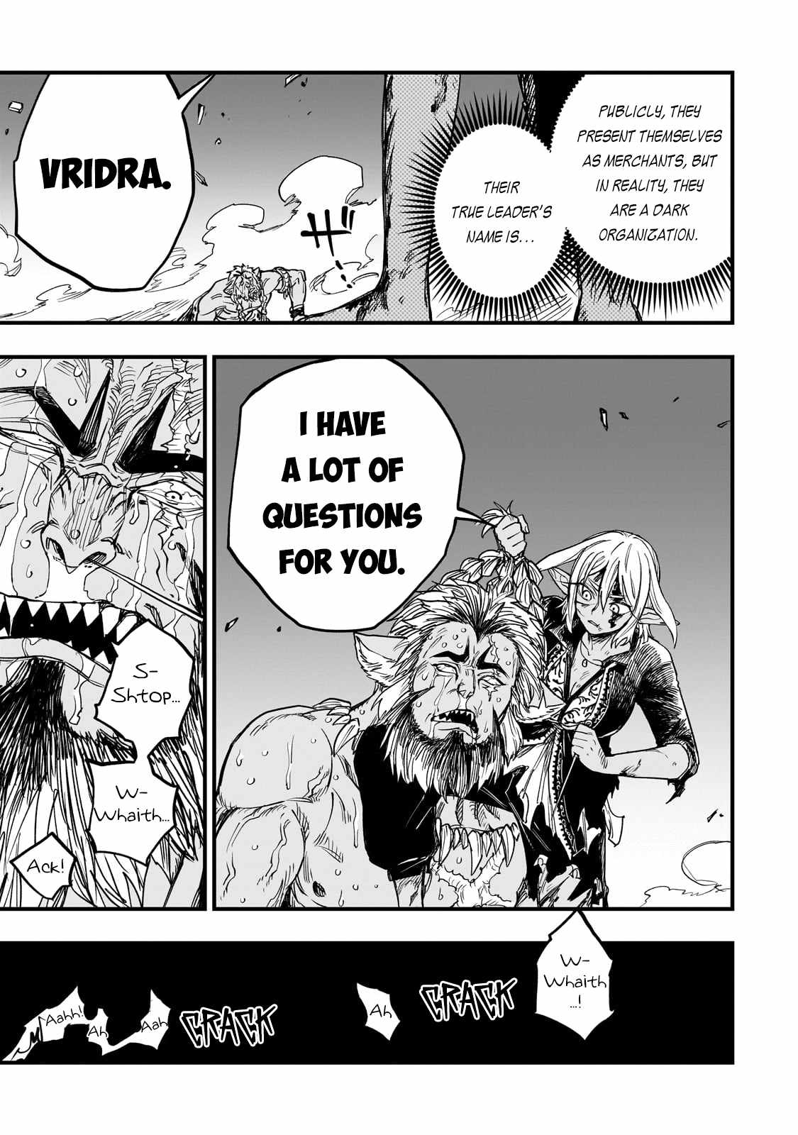 Tensei Akuma no Saikyou Yuusha Ikusei Keikaku Chapter 11 page 36