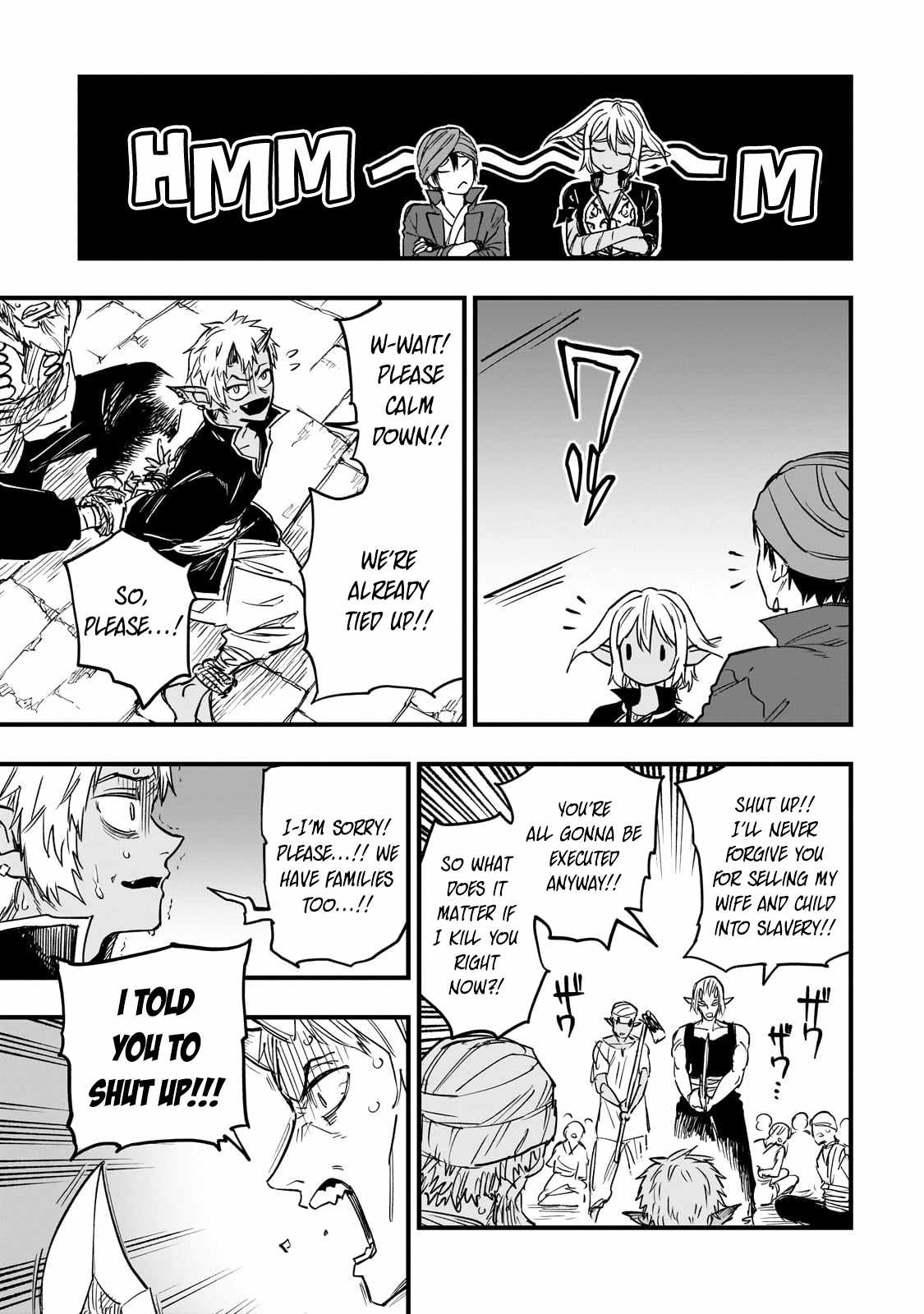 Tensei Akuma no Saikyou Yuusha Ikusei Keikaku Chapter 11 page 40