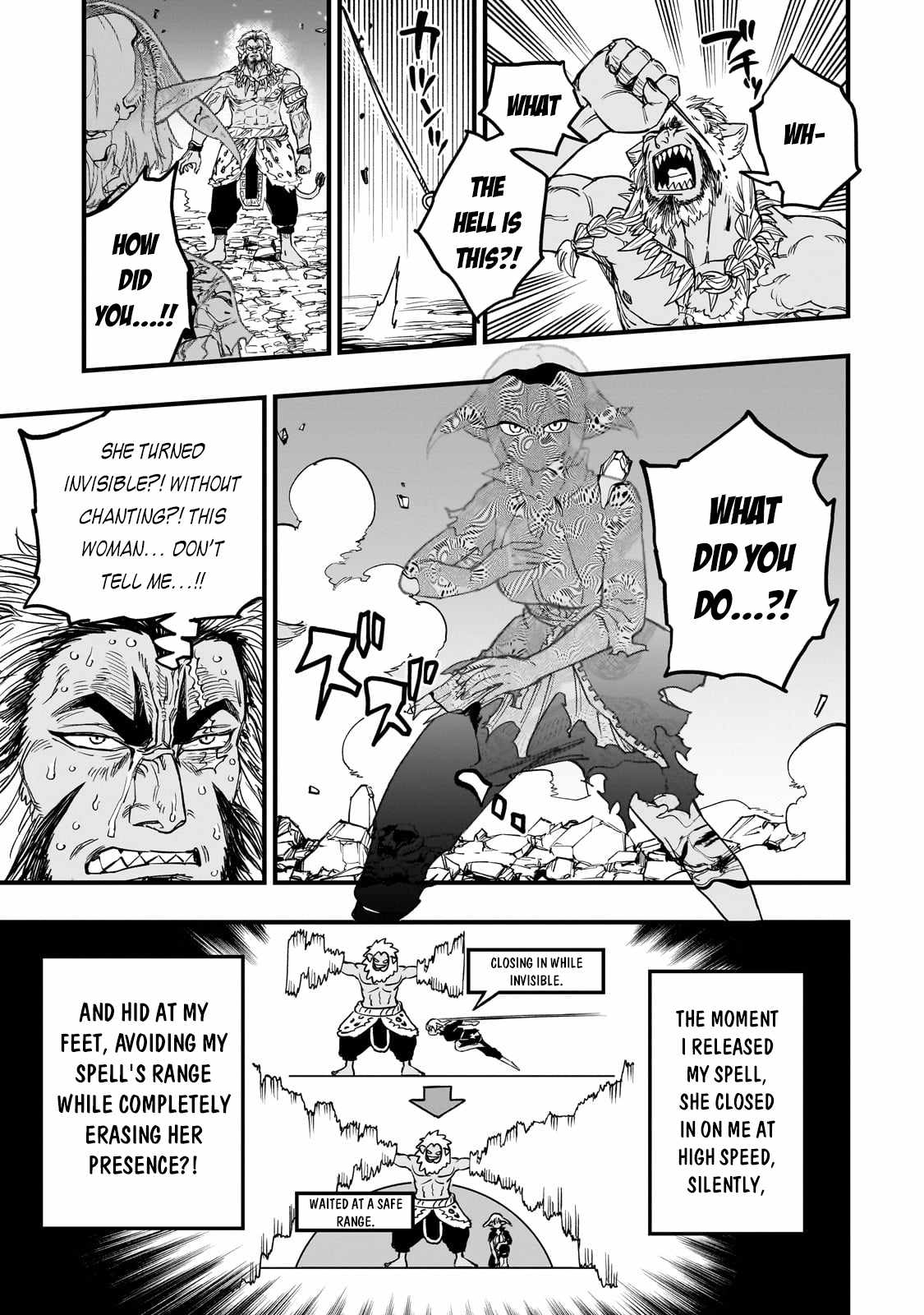 Tensei Akuma no Saikyou Yuusha Ikusei Keikaku Chapter 11 page 32