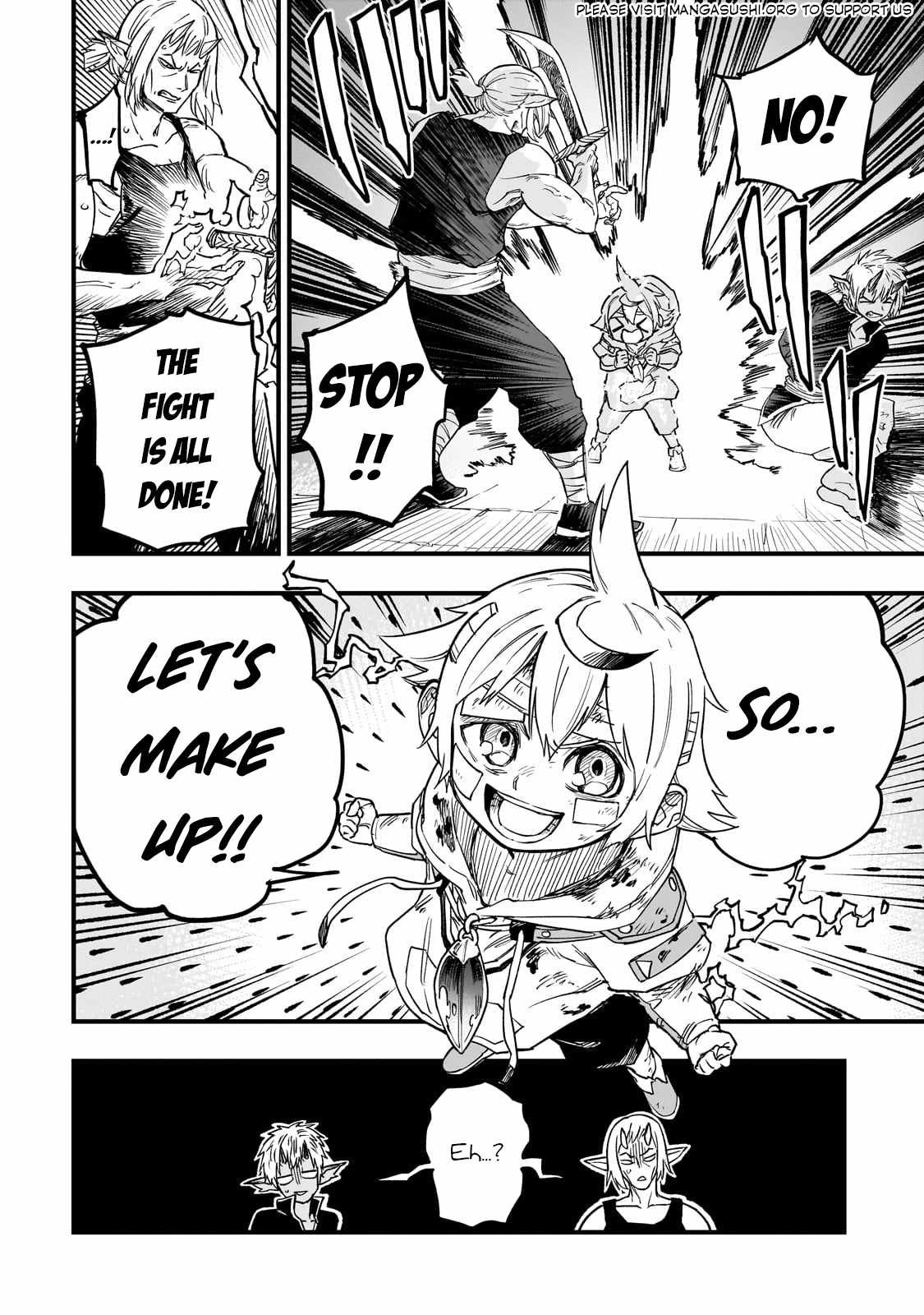 Tensei Akuma no Saikyou Yuusha Ikusei Keikaku Chapter 11 page 41