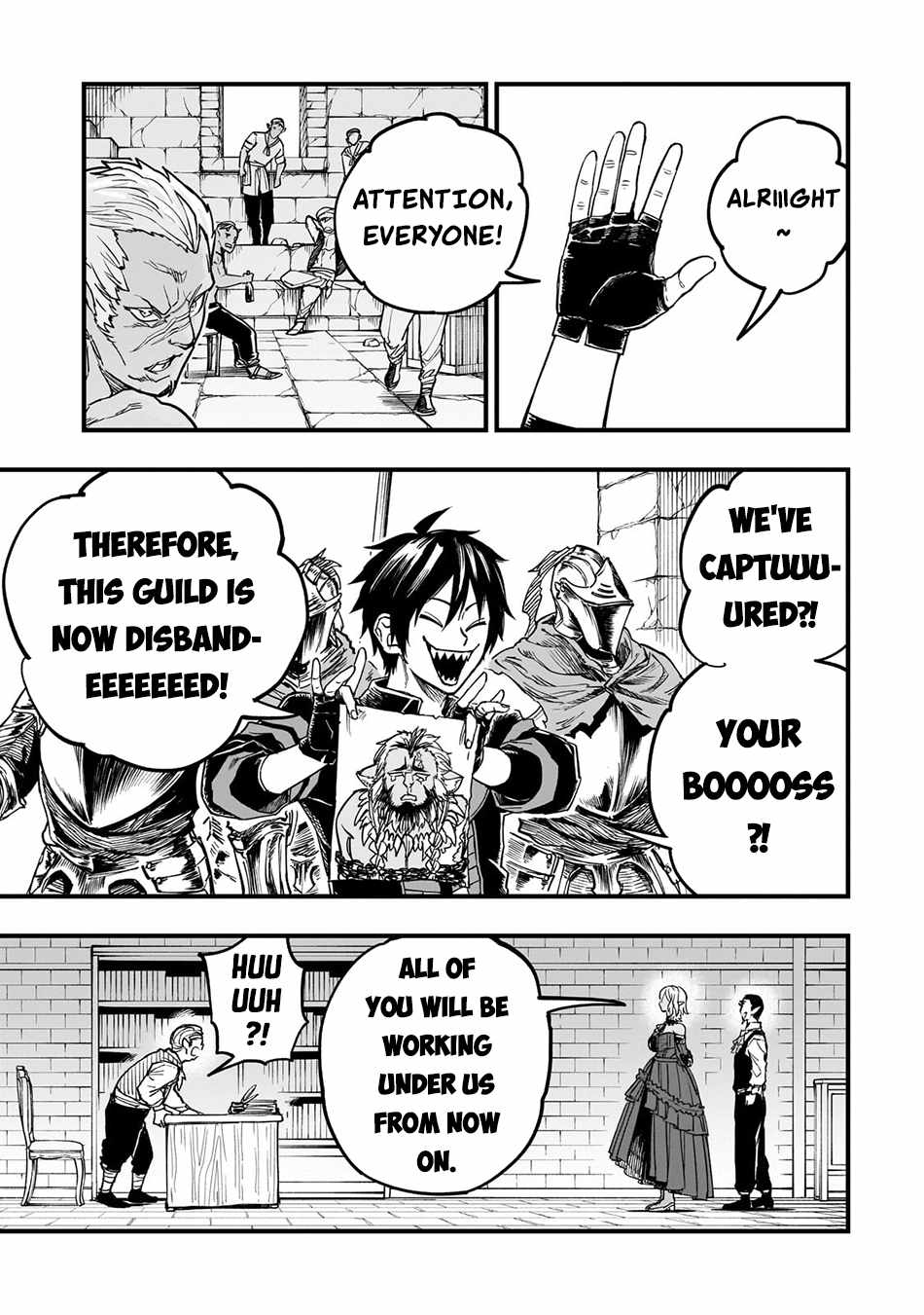 Tensei Akuma no Saikyou Yuusha Ikusei Keikaku Chapter 12 page 4