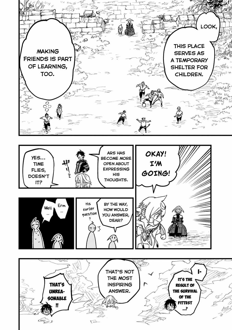 Tensei Akuma no Saikyou Yuusha Ikusei Keikaku Chapter 12 page 17