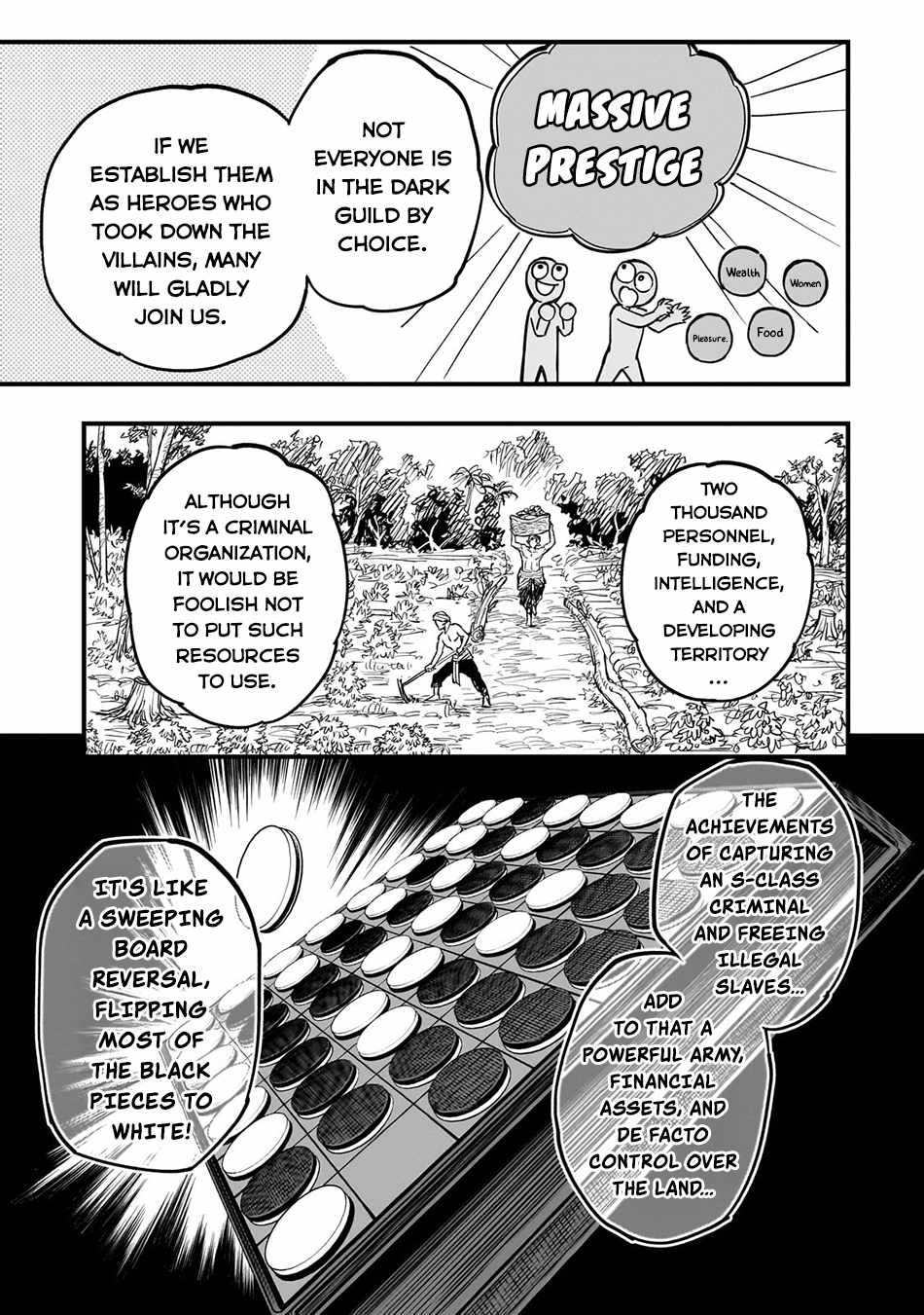 Tensei Akuma no Saikyou Yuusha Ikusei Keikaku Chapter 12 page 10