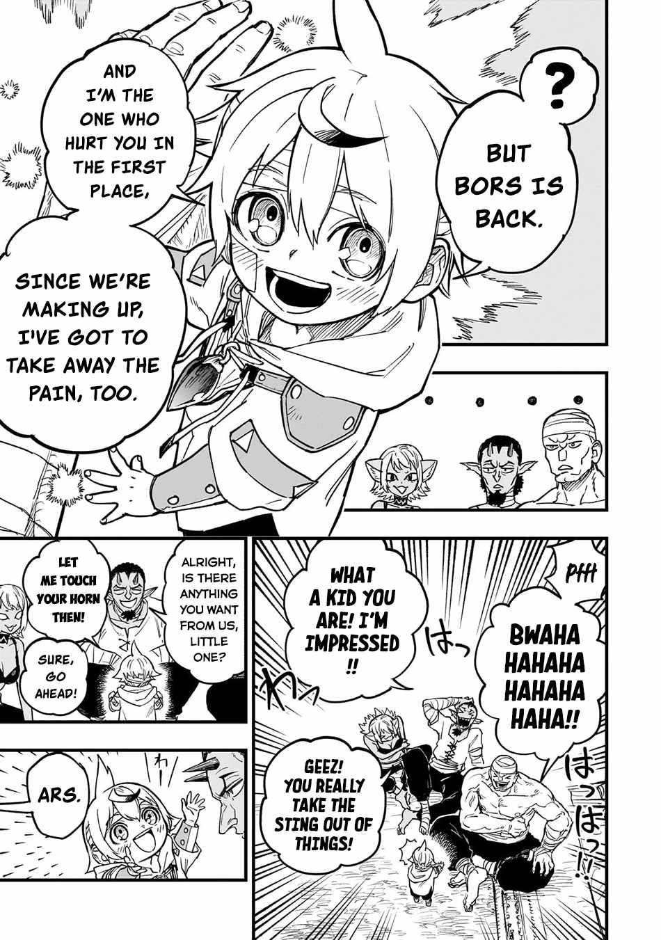 Tensei Akuma no Saikyou Yuusha Ikusei Keikaku Chapter 12 page 14